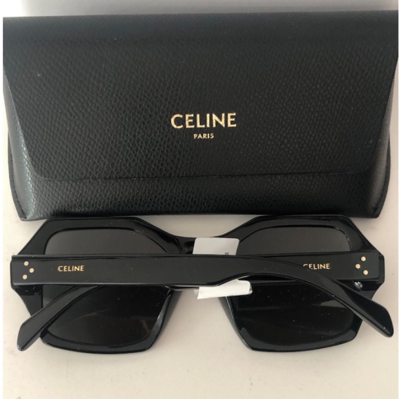 CELINE CL40104I 52N CL40104I 52N black Lenses Sunglasses 55-18 main image 7